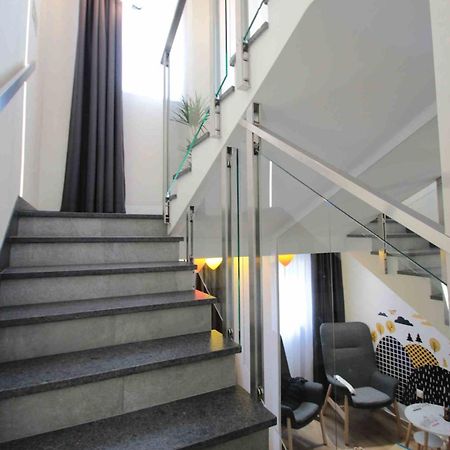 Hotel Coliber Klobuck Екстериор снимка