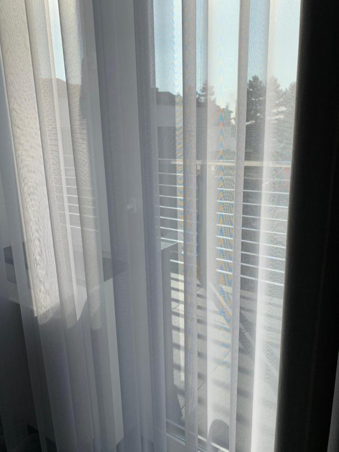 Hotel Coliber Klobuck Екстериор снимка