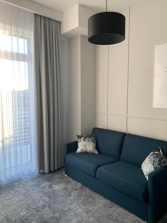 Hotel Coliber Klobuck Екстериор снимка