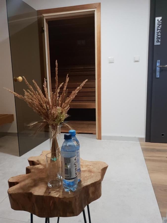 Hotel Coliber Klobuck Екстериор снимка
