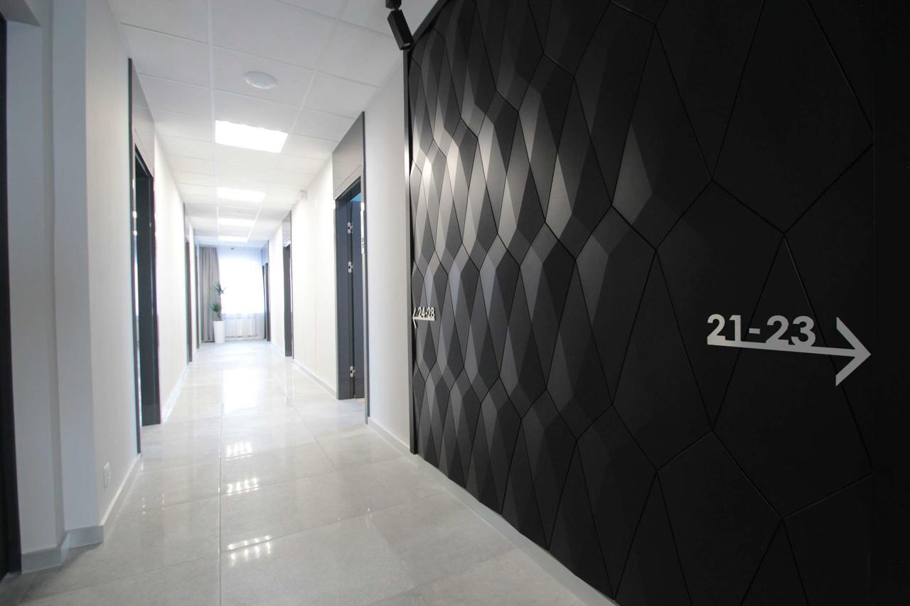 Hotel Coliber Klobuck Екстериор снимка