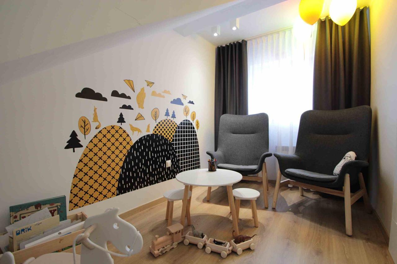 Hotel Coliber Klobuck Екстериор снимка
