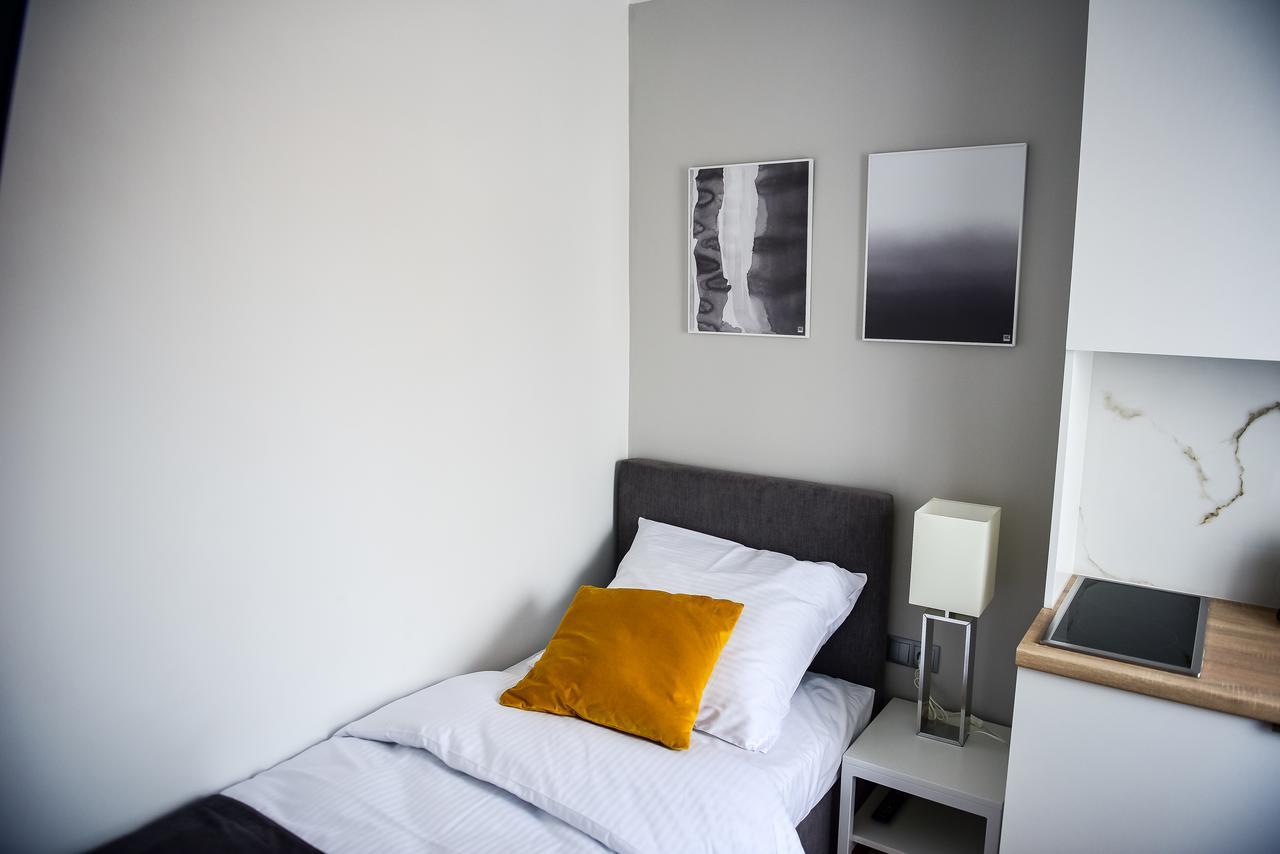 Hotel Coliber Klobuck Екстериор снимка