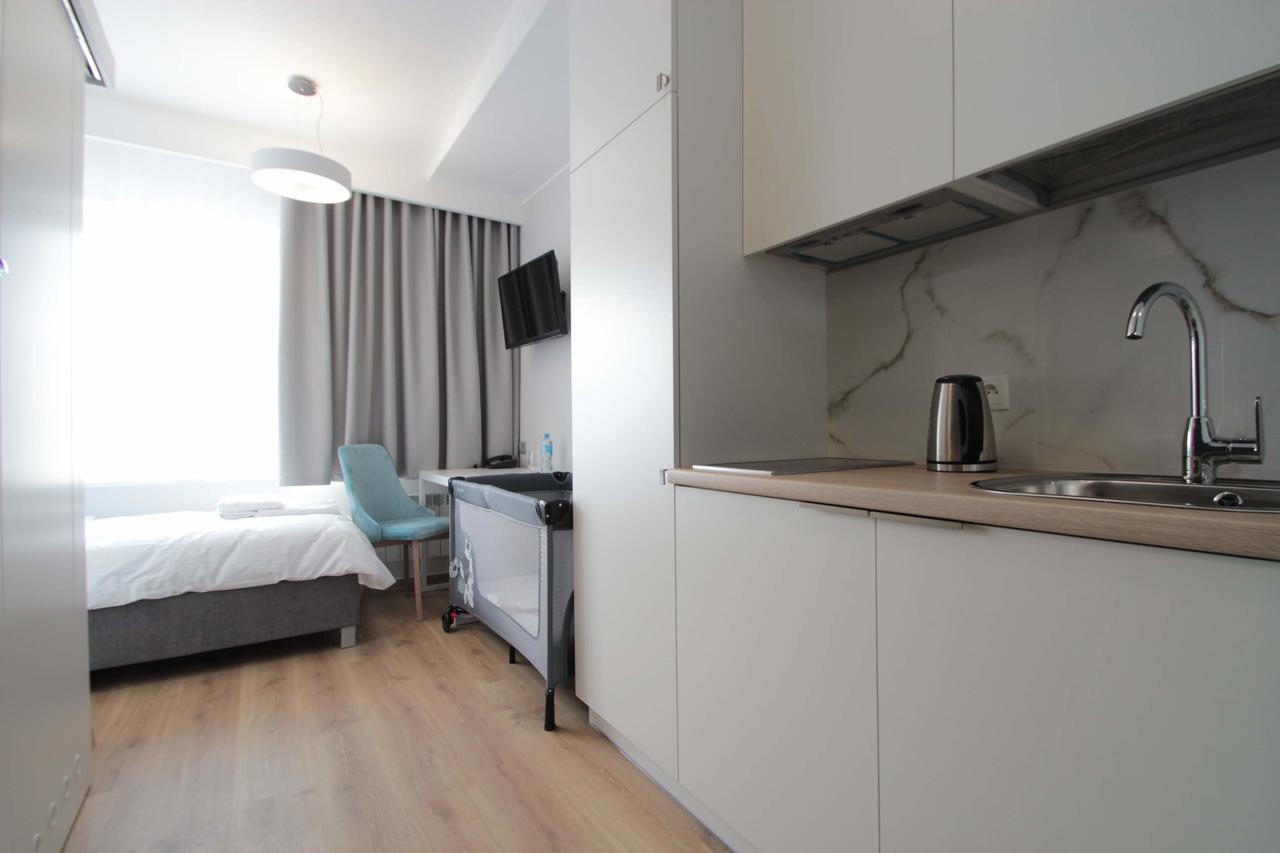 Hotel Coliber Klobuck Екстериор снимка
